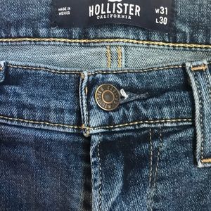 Young men’s jeans